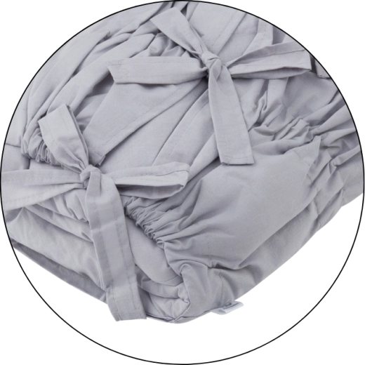 Stabilna potpora zahvaljujući kokosovom umetku