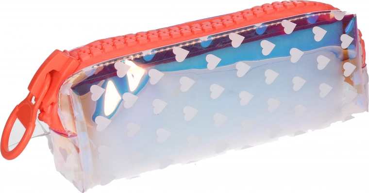 Udobno otvaranje zahvaljujući velikom patentnom zatvaraču