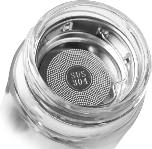 Infuzer od nehrđajućeg čelika za savršeno čist napitak