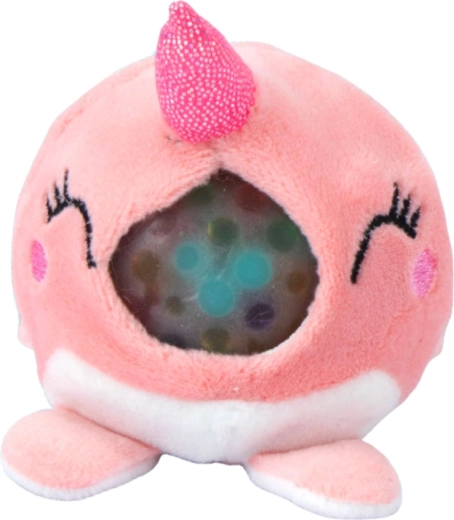 Senzorno jezgro s vodenim kuglicama