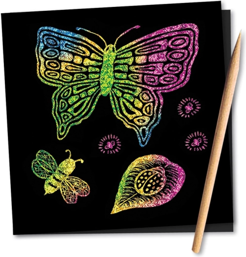 Mess-free creativity