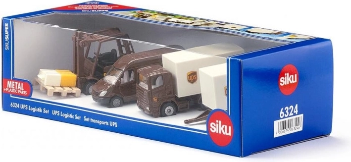 Poklon set - vozilo UPS