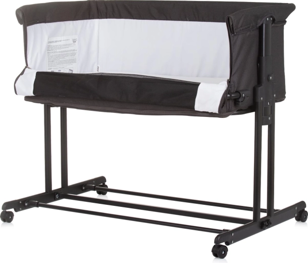 3u1: krevetić, priključni krevet i vrtić