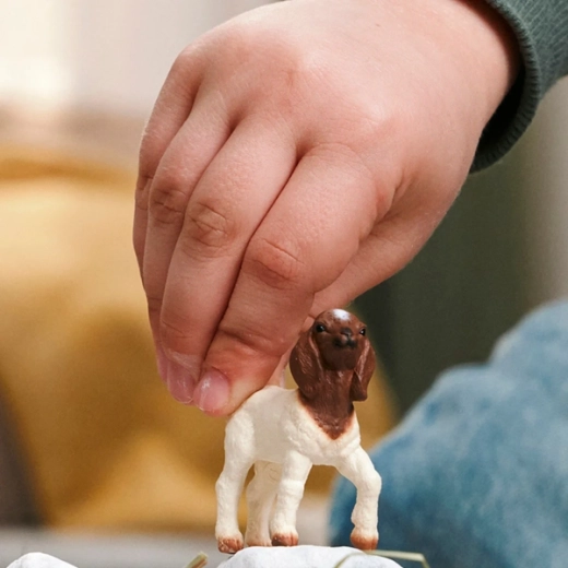 Small size, fits well in the hand