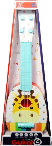 Dječja igračka gitara sa žirafom