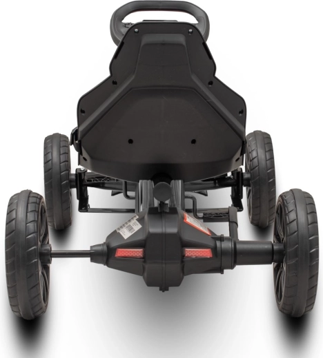 Sigurna vožnja s potpuno zatvorenim lancem