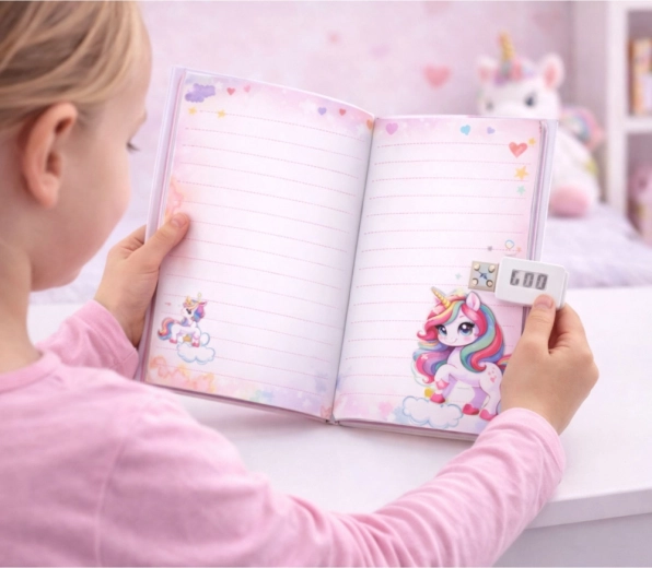 Šarene stranice i melodija nakon otključavanja