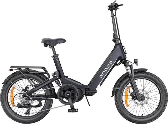 Središnji motor s prirodnom asistencijom