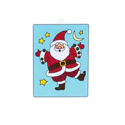 Gotova dekoracija za prozor ili bor