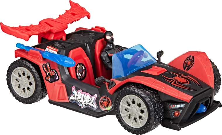 Pokretna figurica i prostor za 2 heroja