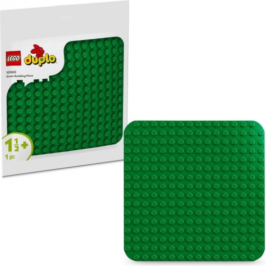 LEGO® DUPLO® 10460 Zelena podloga za građenje