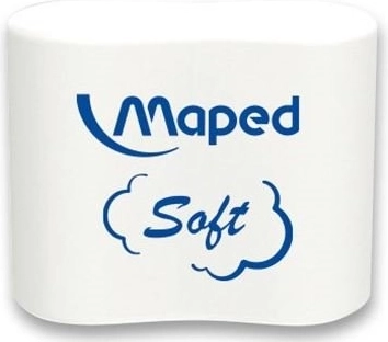 Maped mekana ergonomska gumica za djecu