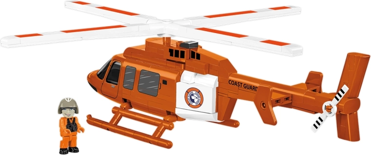 Fun play with rescue scenarios