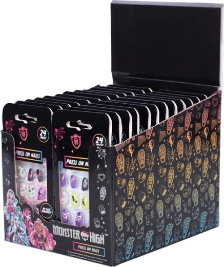 Službeni MONSTER HIGH stil