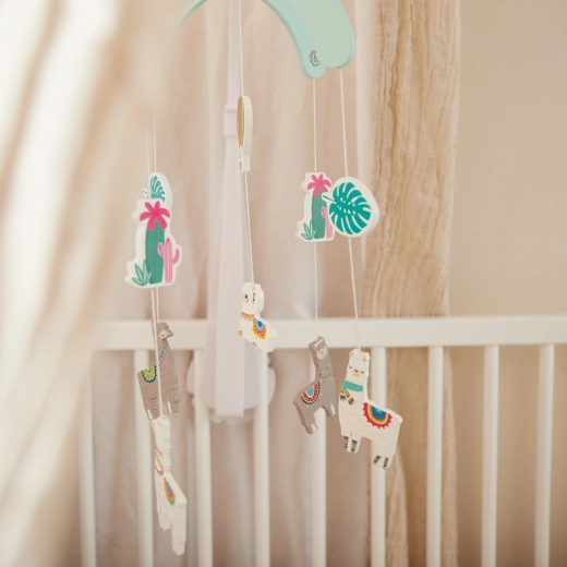 Decoration for a calm environment