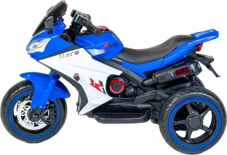 Jednostavno upravljanje i vožnja naprijed i natrag