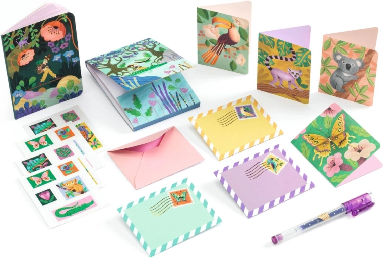 Kreativni motivi životinja i prirode