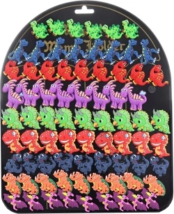 Magneti dinosauri – set od 77 komada s magnetskom pločom