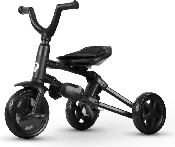 Vožnja bez podrhtavanja zahvaljujući pjenastim kotačima