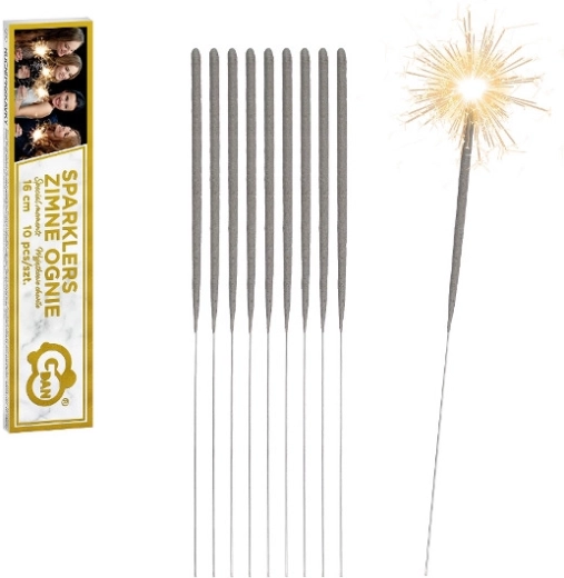 Cold sparkler Special moments 16 cm - 1 piece