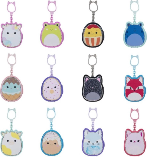 Cute mini Squishmallows characters