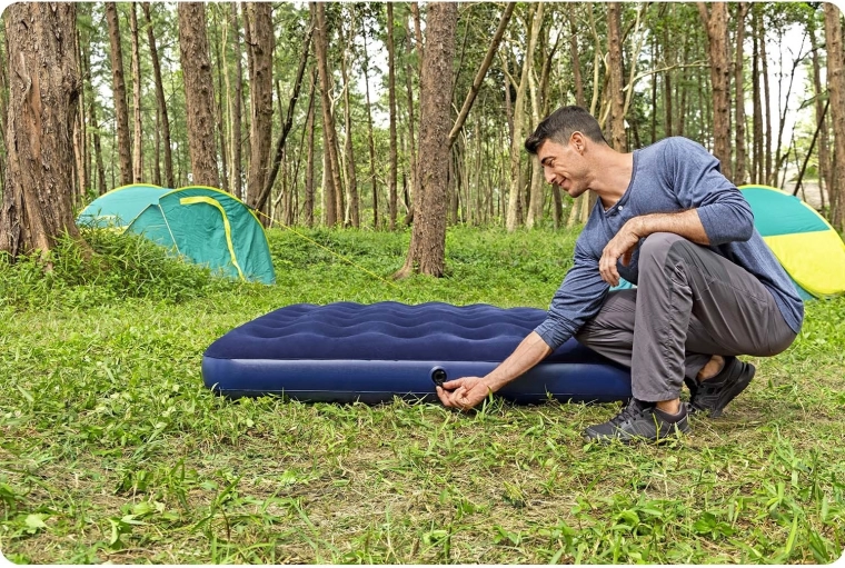 Idealno za kampiranje i za goste