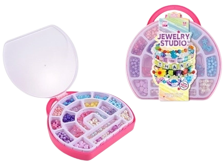 Veliki set perlica za kreativno stvaranje