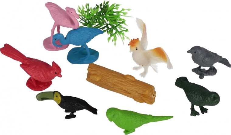 Realistične figurice za razigrano učenje