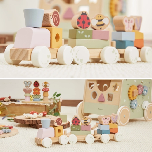 Sigurna i izdržljiva drvena izrada