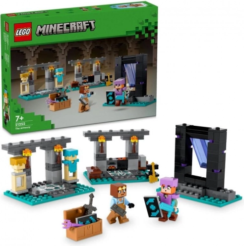 Minecraft Arsenal