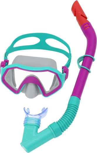 Širok i jasan pogled ispod površine