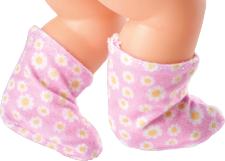 Soft textile boots