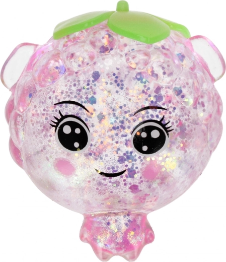 Meko gelasto stiskanje za olakšanje stresa