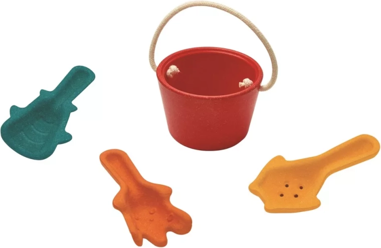 4-dijelni set za male graditelje