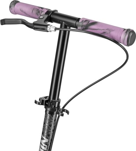 Podesiva upravljačka i udobni gripovi