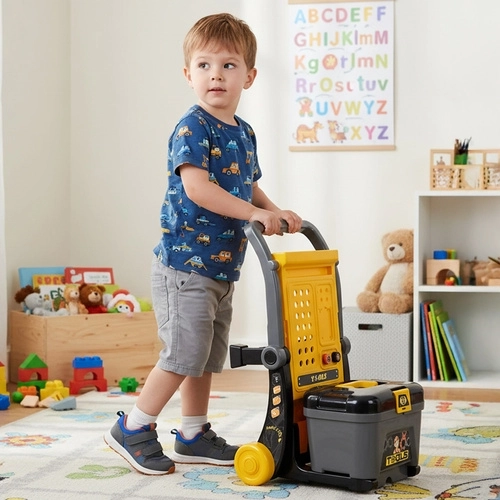 Mobilna radna stanica s kotačima