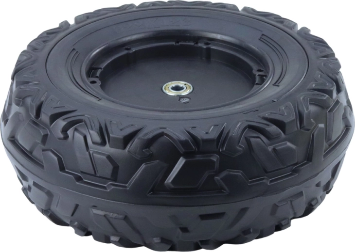 Laka montaža na osovinu