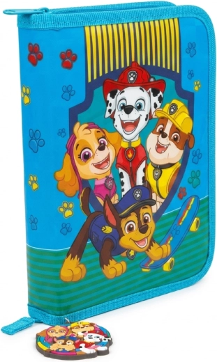 Školska pernica Paw Patrol – plava