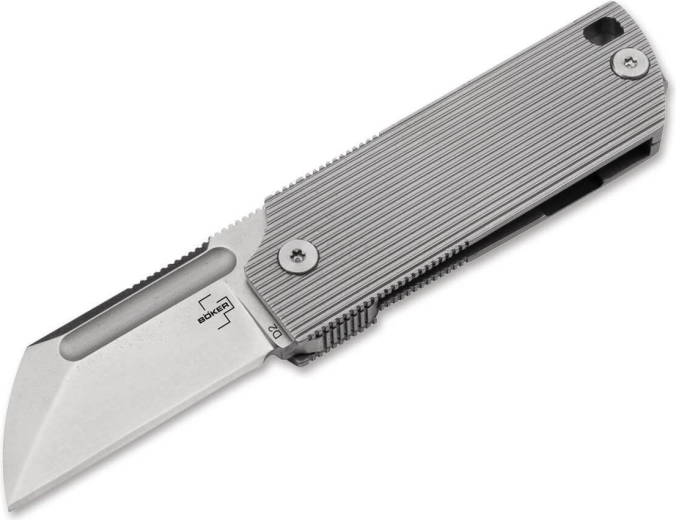 Böker Plus BabyX sklopivi džepni nož 4 cm, nehrđajući čelik, kopča