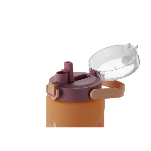 Siguran poklopac i udobno pijenje