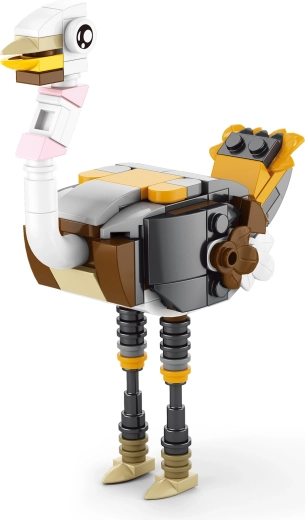 Konstruktor životinje s farme – 12 figurica