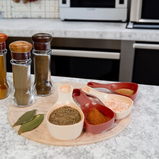 For cooking and baking