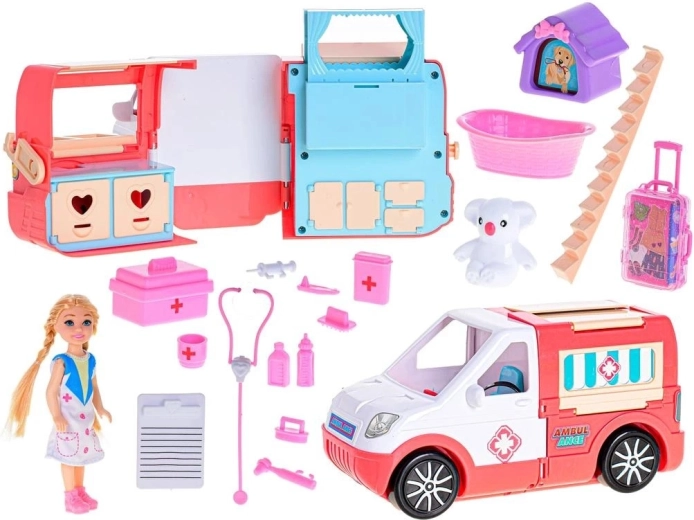 Potpuna klinika za ljude i kućne ljubimce