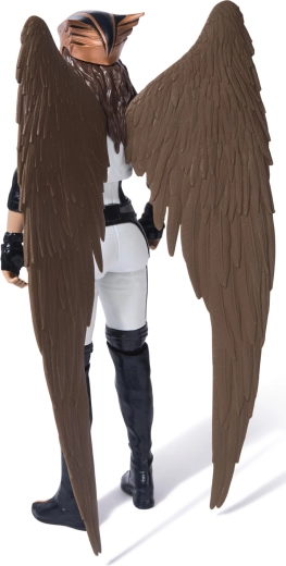 Impozantna smeđa krila