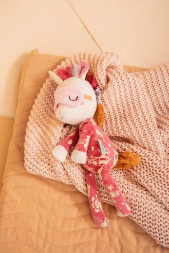 Soft bedtime friend