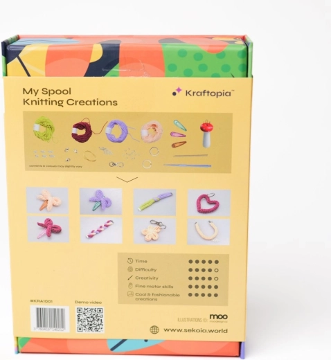 Sve u pakiranju + QR videoupute
