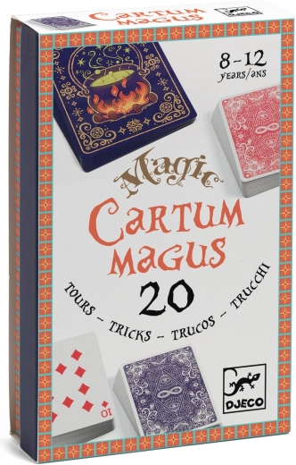 Kartaška igra Djeco Cartum Magus