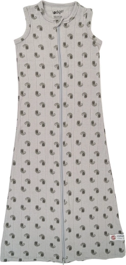 Lodger Hopper sleeveless sleeping bag flame tribe mist 68/80