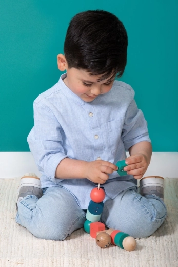 Developing fine motor skills