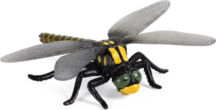 Plastic Dragonfly 9 cm